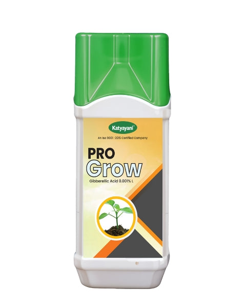 KATYAYANI PRO GROW (GIBBERELLIC ACID 0.001% L) | PLANT GROWTH REGULATOR | KATYAYANI