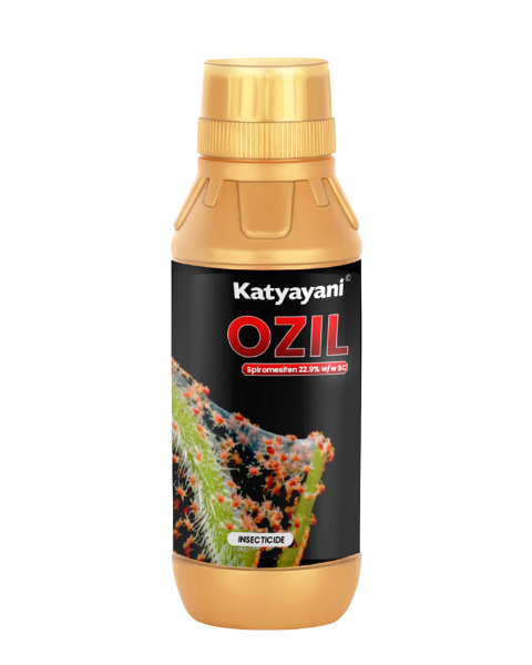 KATYAYANI OZIL | SPIROMESIFEN 22.9 % SC | CHEMICAL INSECTICIDE
