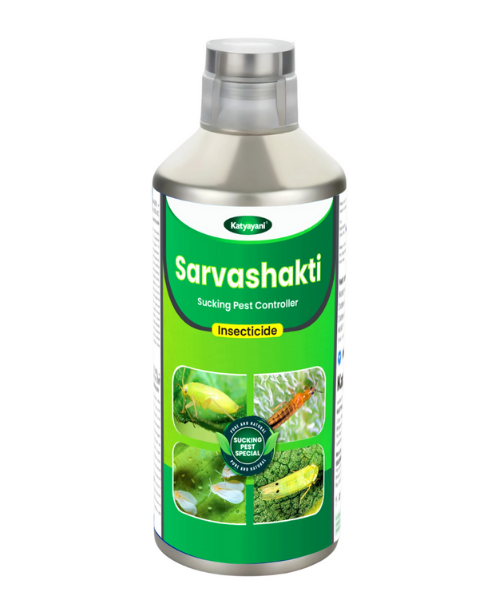 Katyayani Sarvashakti Organic pesticide