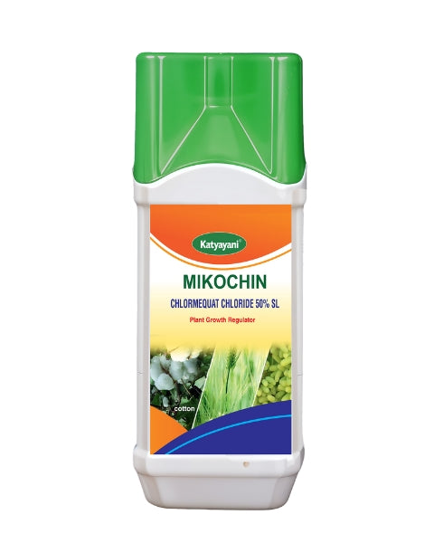 Katyayani MIKOCHIN (CHLORMEQUAT CHLORIDE 50 % SL)- Plant Growth Regulator