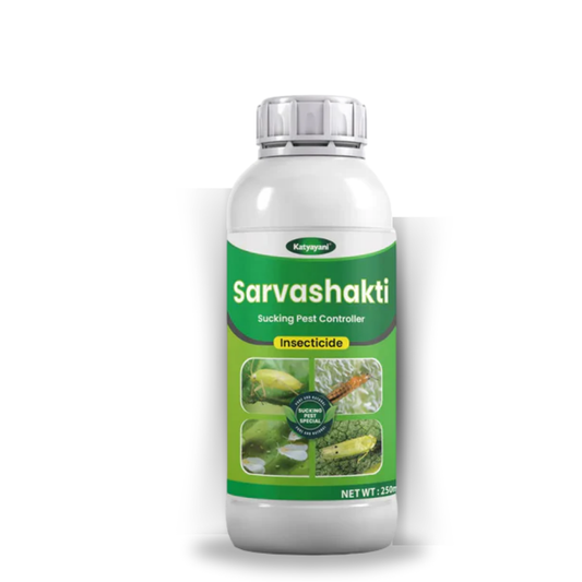 Katyayani Sarvashakti Organic pesticide