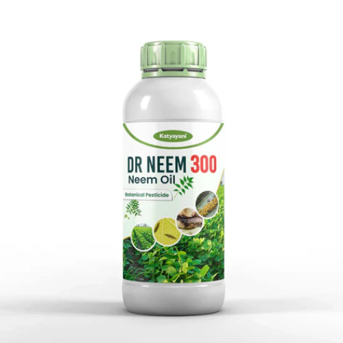Katyayani Dr Neem Oil 300 ppm | Insecticide