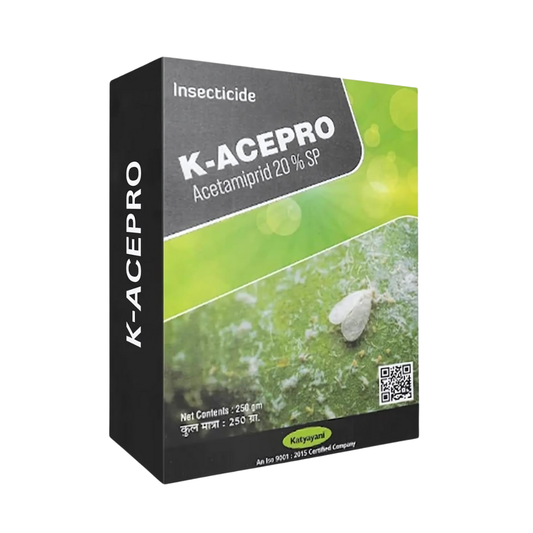 K- Acepro | Acetamiprid 20% sp | Chemical Insecticide