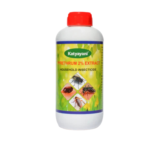 KATYAYANI PYRETHRUM EXTRACT 2% M/M | INSECTICIDE