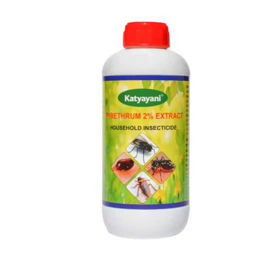 KATYAYANI PYRETHRUM EXTRACT 2% M/M | INSECTICIDE