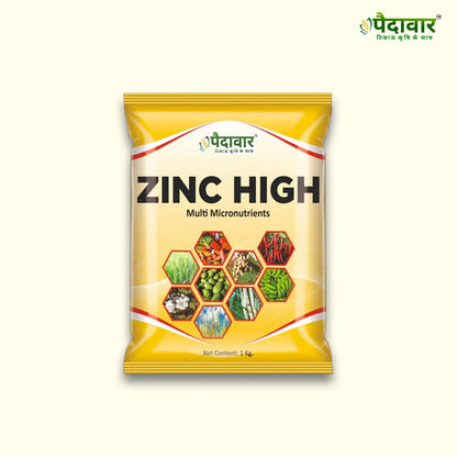 Paidavaar Zinc High – image 1