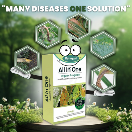 Katyayani All In One | Organic Fungicide
