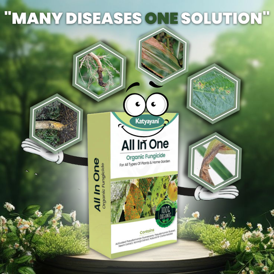 Katyayani All In One | Organic Fungicide