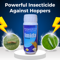 KATYAYANI IMIDA | IMIDACLOPRID 30.5% SC | CHEMICAL INSECTICIDE