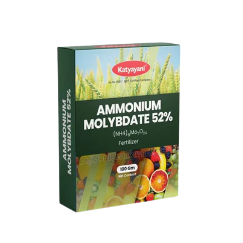 Katyayani Ammonium Molybdate 52% | Fertilizer