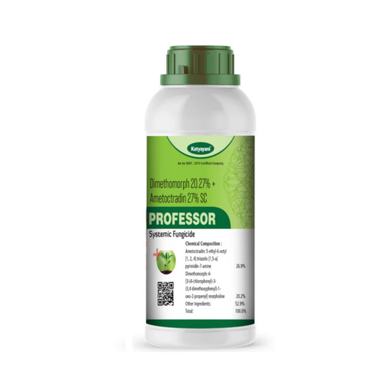KATYAYANI PROFESSOR | AMETOCTRADIN 27% + DIMETHOMORPH 20.27% SC | CHEMICAL FUNGICIDE