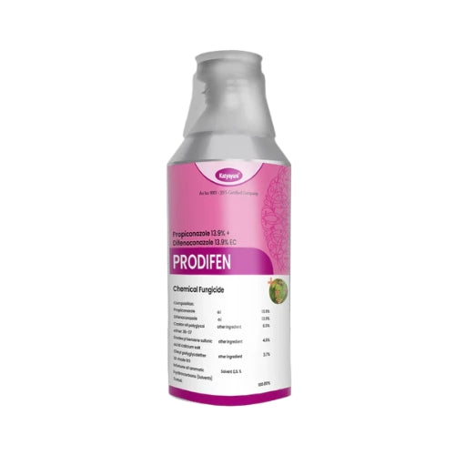 Katyayani Prodifen | Propiconazole 13.9 % + Difenoconazole 13.9 % EC | Chemical Fungicide