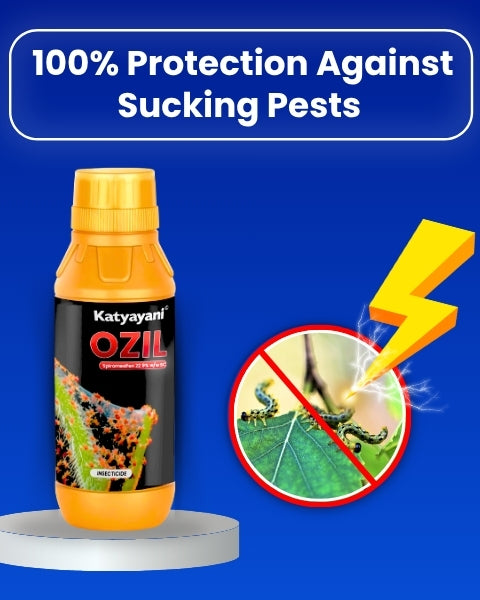 KATYAYANI OZIL | SPIROMESIFEN 22.9 % SC | CHEMICAL INSECTICIDE