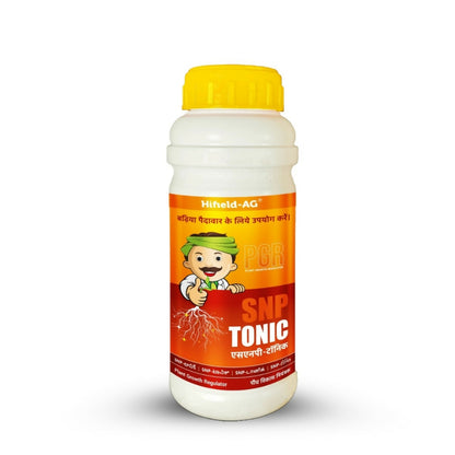 HIFIELD SNP-TONIC (Sodium Para-Nitro Phenolate 0.3% SL) For effective greenary