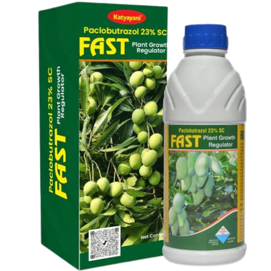 Katyayani Fast | Paclobutrazol 23% SC | Plant Growth Regulator