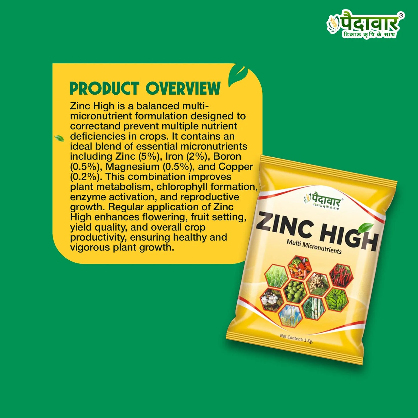 Paidavaar Zinc High – image 2