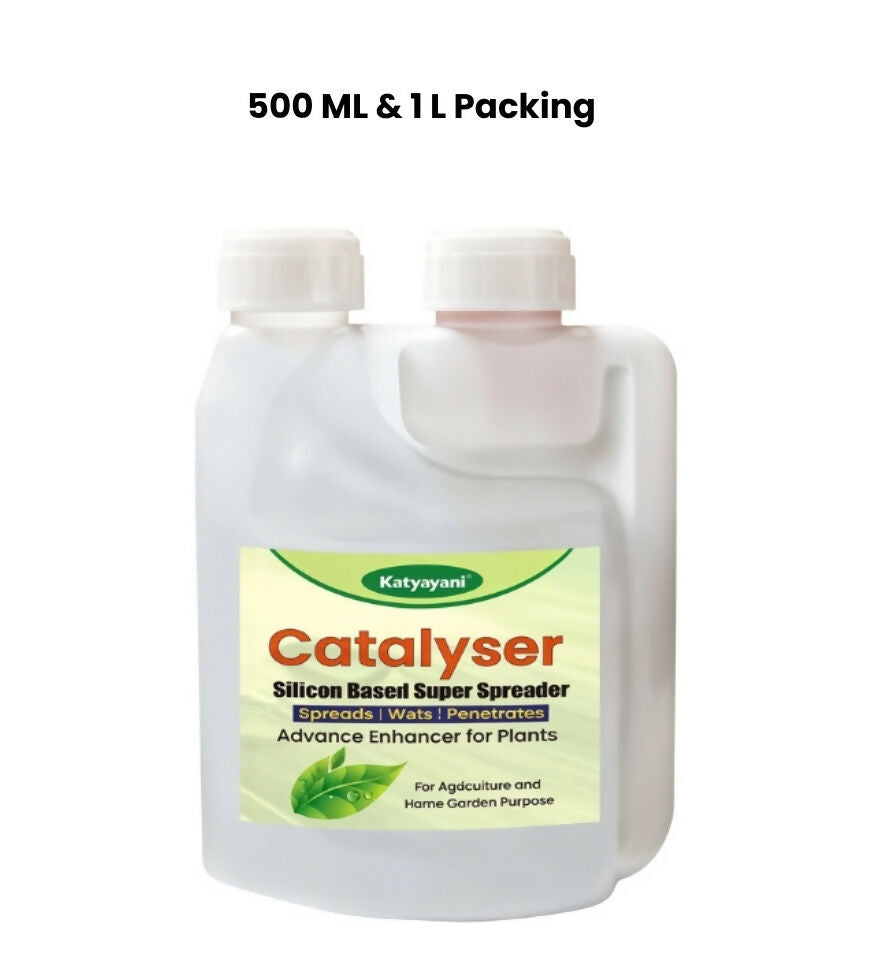 Katyayani Catalyser | Silicon Super Spreader
