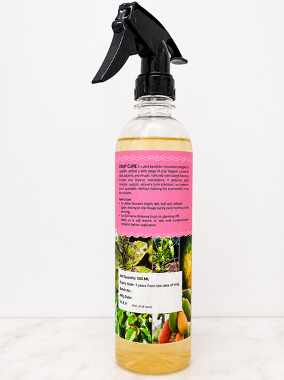 CROP CURE II IRA PLANT BIOTECH II