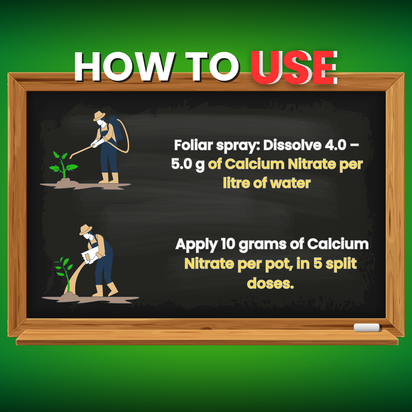 Katyayani Calcium Nitrate | Fertilizer