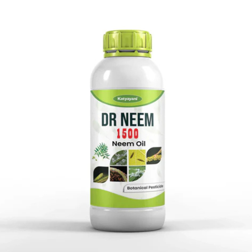 Katyayan Dr. Neem Oil 1500 ppm | Insecticide