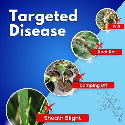 Katyayani TYSON | Trichoderma viride | Bio fungicide Liquid