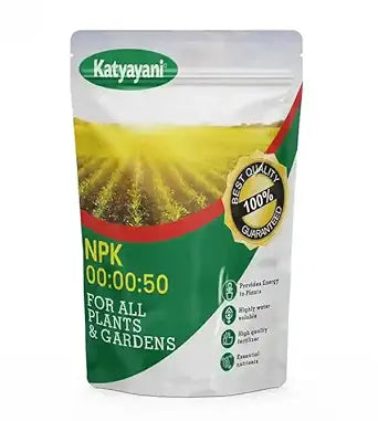 Katyayani NPK 00 00 50 Fertilizer