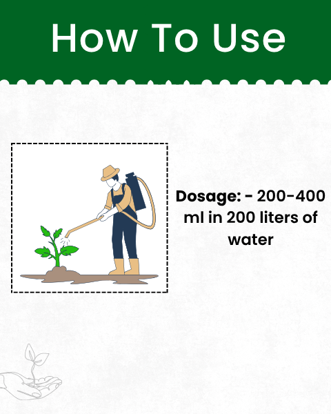 Katyayani Sarvashakti Organic pesticide