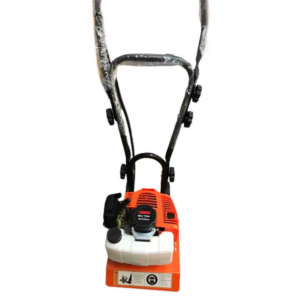 TitanTec 52CC Petrol Mini Power Tiller - Khethari