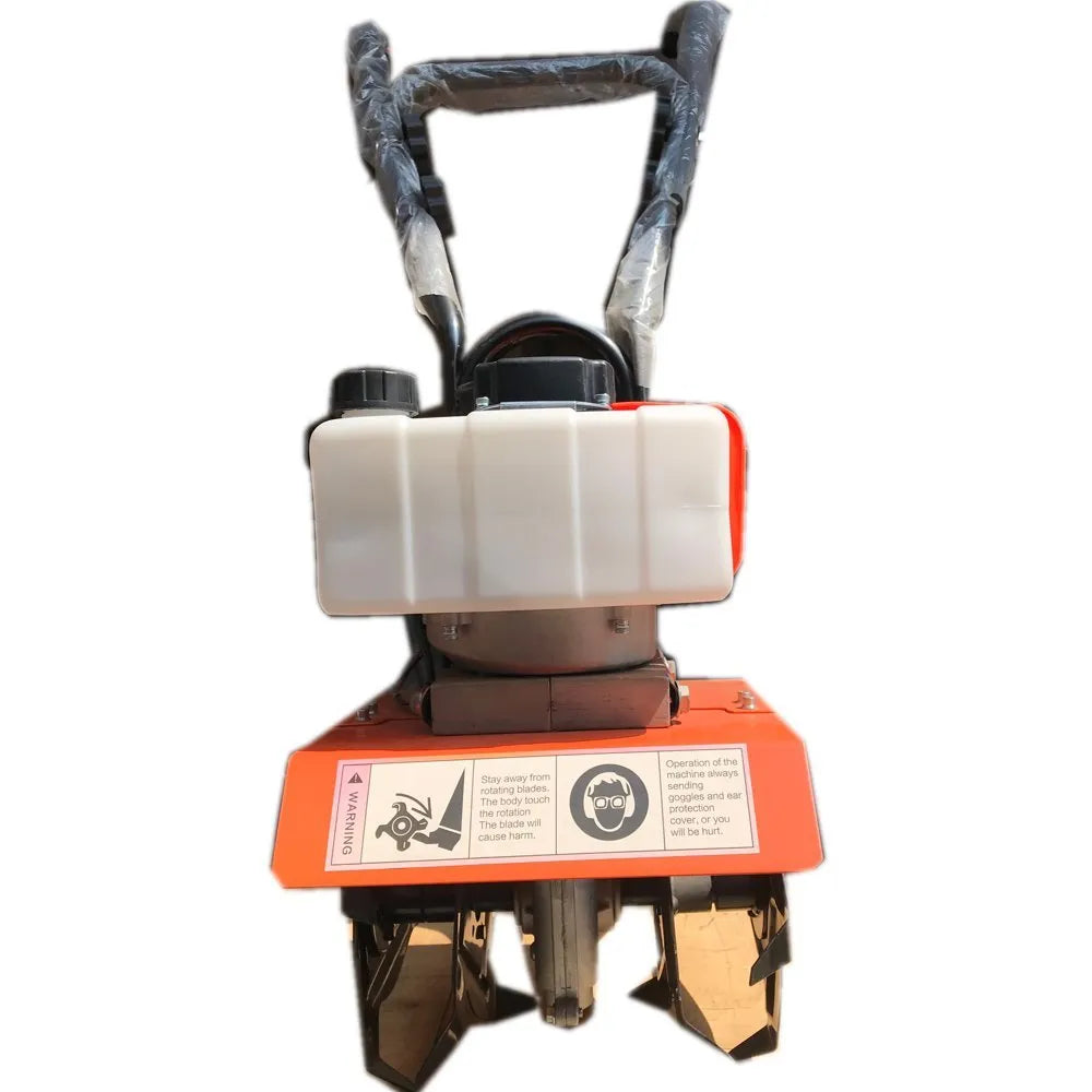TitanTec 52CC Petrol Mini Power Tiller - Khethari