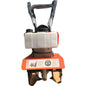 TitanTec 52CC Petrol Mini Power Tiller - Khethari