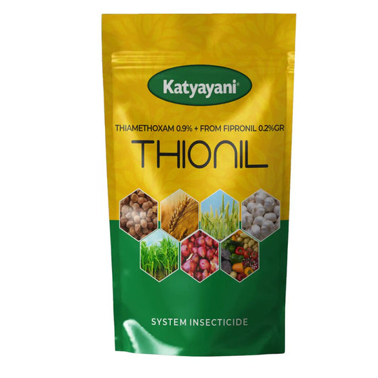 Katyayani Thionil Thiamethoxam 0.9 % SC + Fipronil 0.2% GR | Insecticide