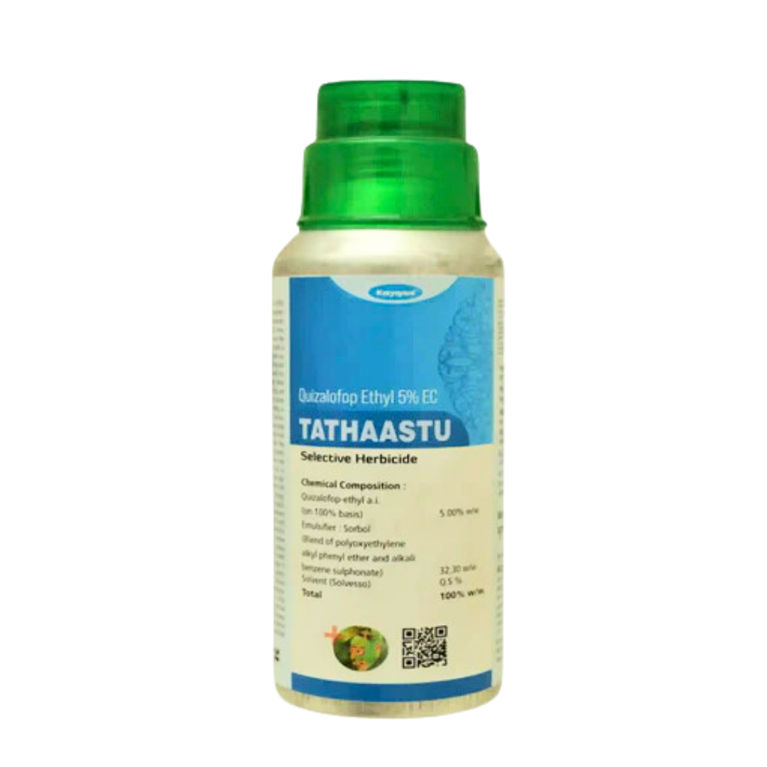 Katyayani Tathaastu Quizalofop Ethyl 5%EC- Herbicide