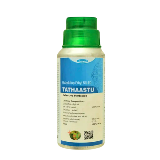 Katyayani Tathaastu Quizalofop Ethyl 5%EC- Herbicide