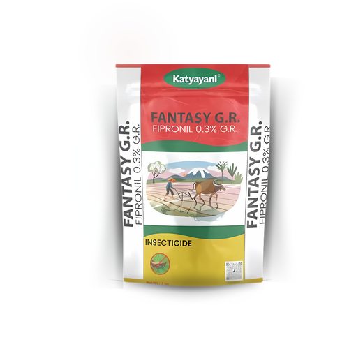 KATYAYANI FANTASY GR | FIPRONIL 0.3% GR | CHEMICAL INSECTICIDE
