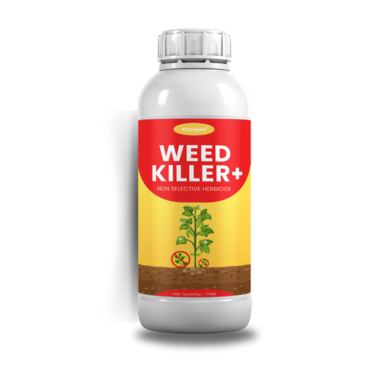 Katyayani Weed killer + Herbicide