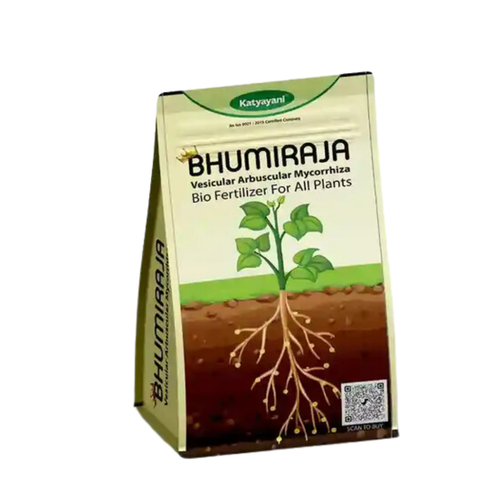 KATYAYANI BHUMIRAJA | MYCORRHIZA | BIO FERTILIZER