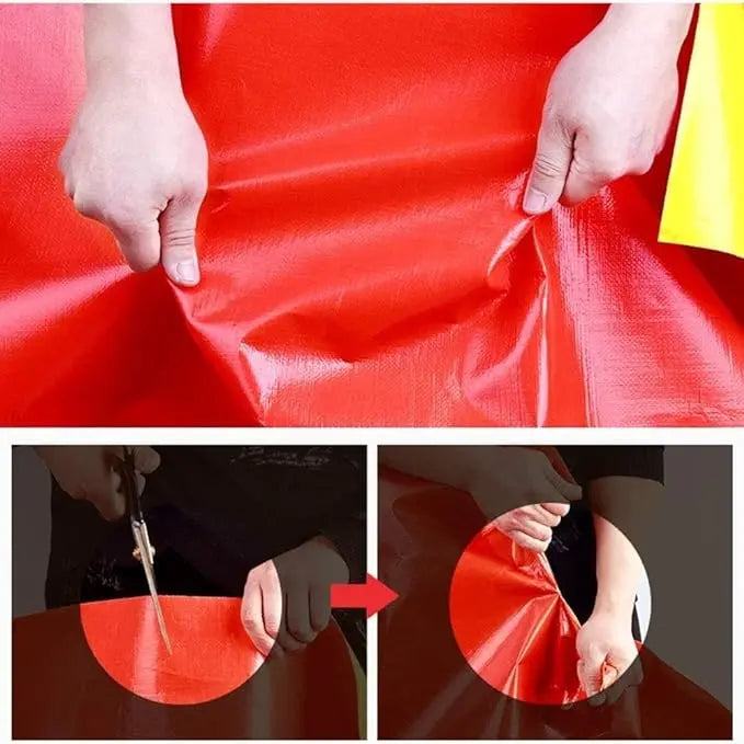 Tarpaulins 125GSM  (COMMERCIAL QUALITY).