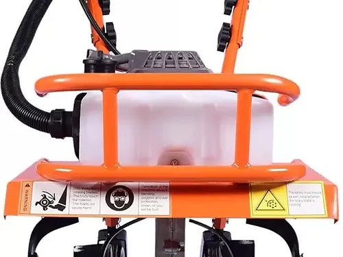 TitanTec 63CC Mini Power Tiller - Khethari