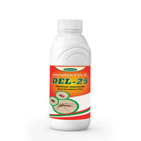 katyayani Deltamethrin 2.5% SC DEL-25 - Insecticide