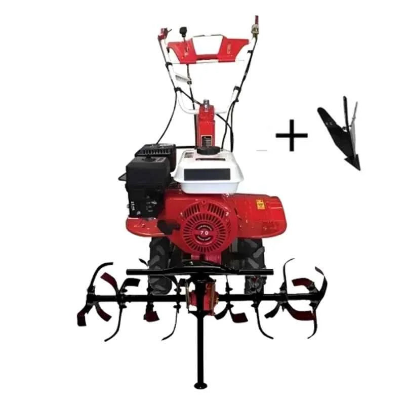 7HP PETROL POWER WEEDER WITH RIDGER