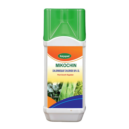 Katyayani MIKOCHIN (CHLORMEQUAT CHLORIDE 50 % SL)- Plant Growth Regulator