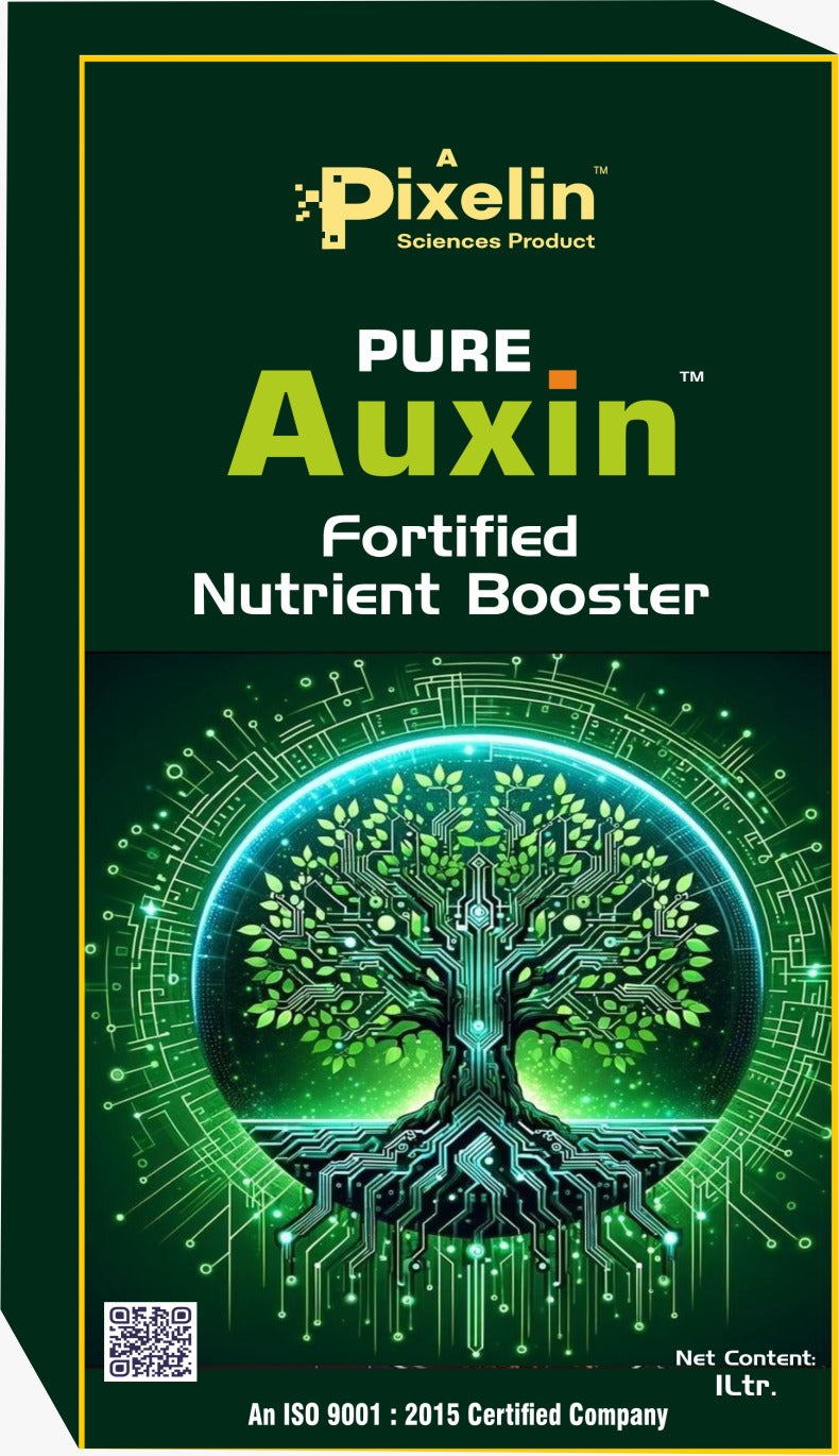 Pure Auxin – Root Development, Soil Health & Beneficial Fungi Booster
