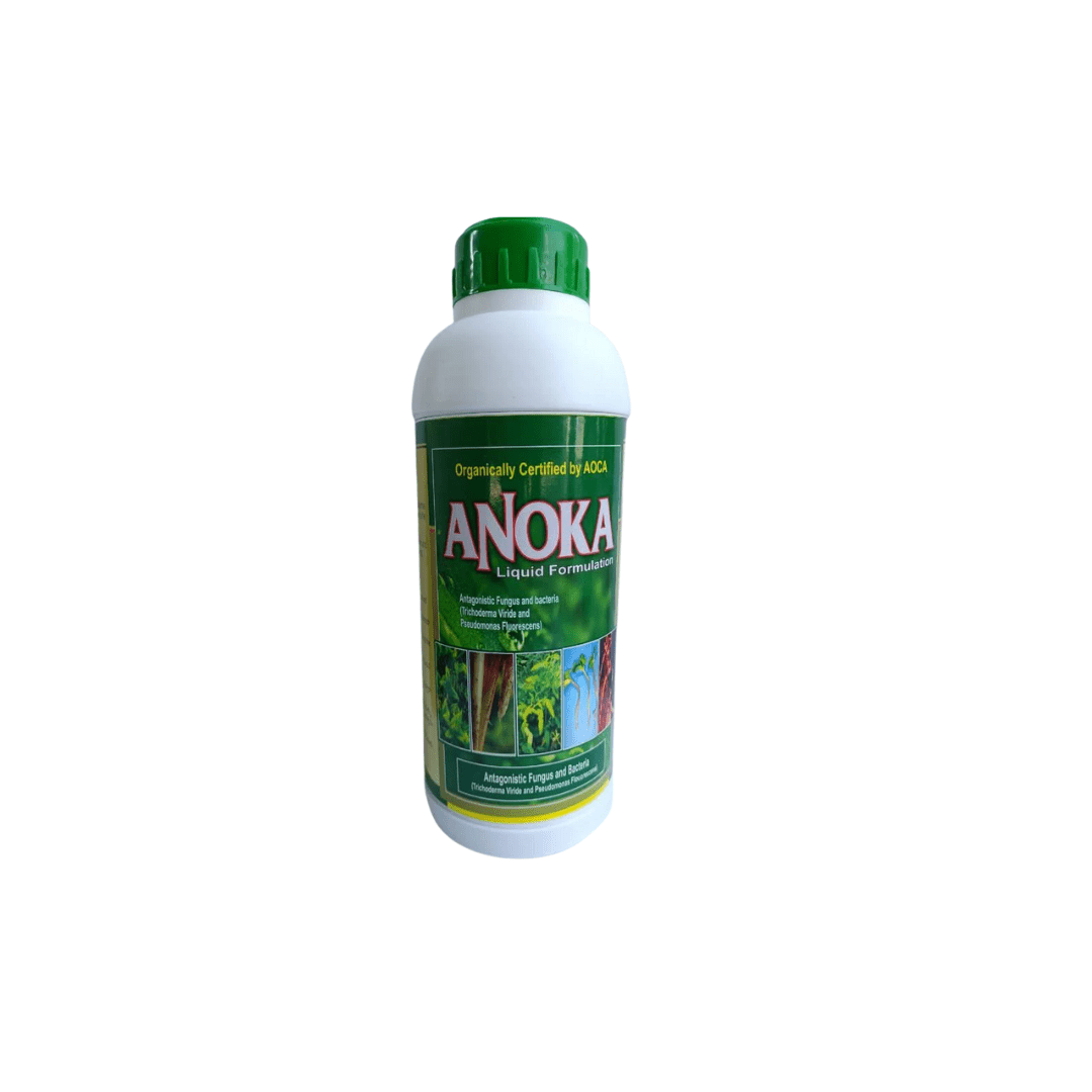 Anoka (Trichoderma Viride+Pseudomonas Fluorescens)-Khethari