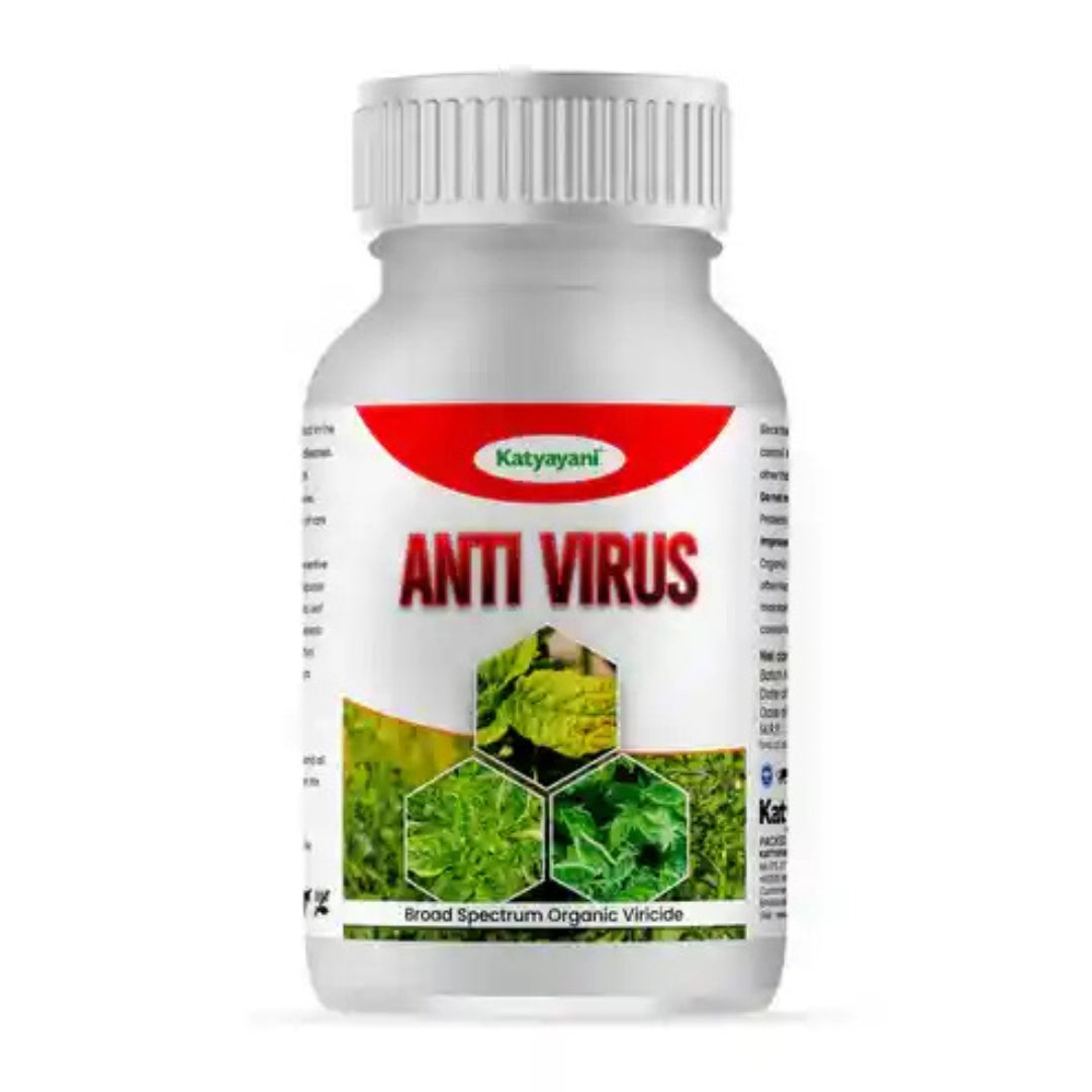 Katyayani Antivirus Viricide | Special for Chilli, Tomato & Brinjal
