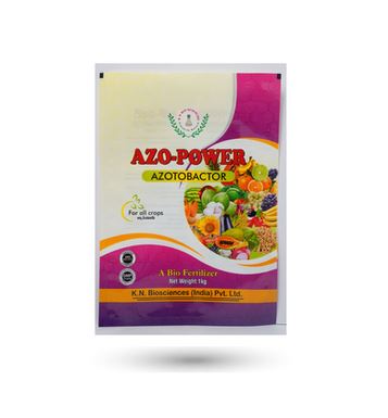 Azotobacter Biofertilizer (Azopower) - Your Partner in Sustainable Farming