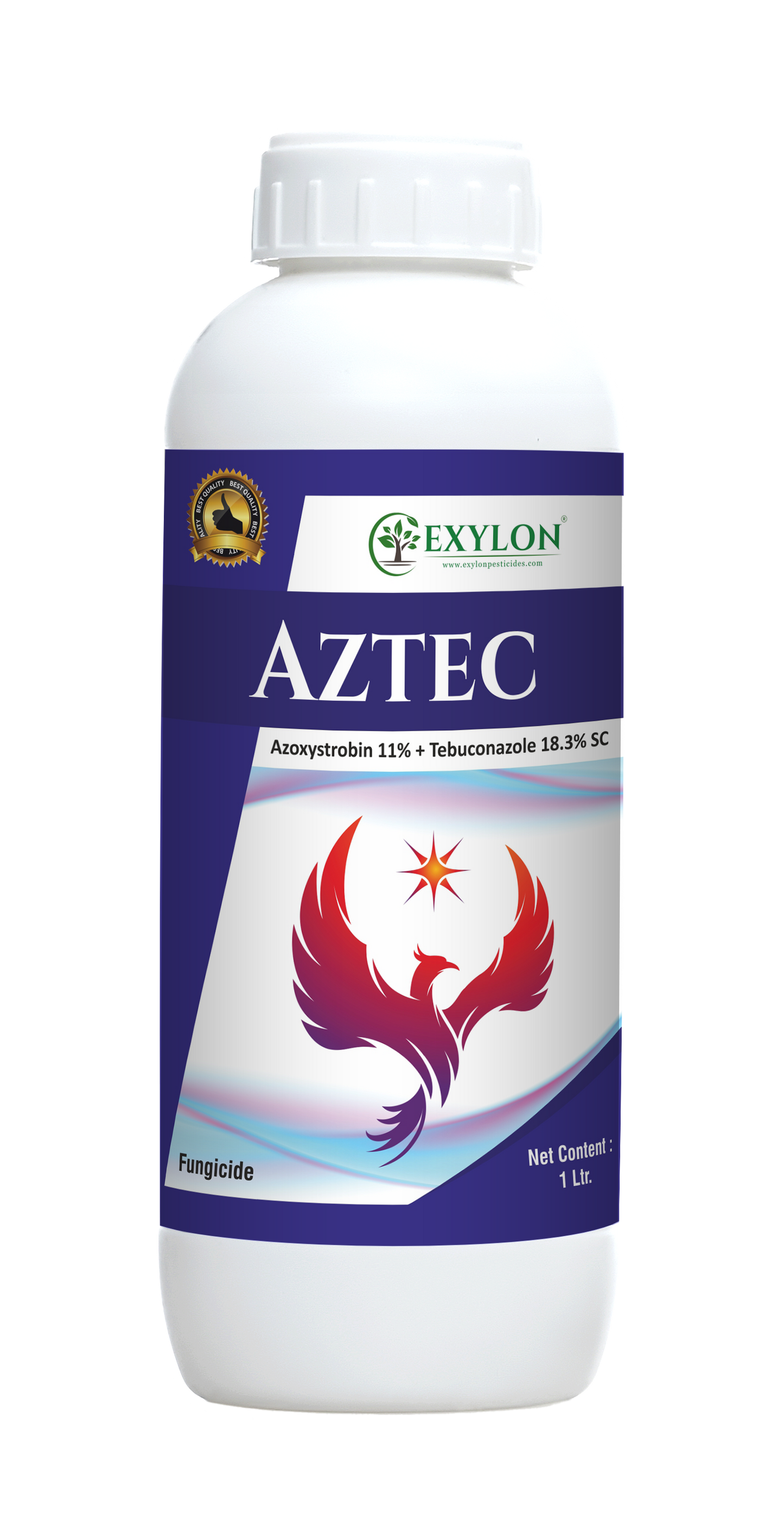 Aztec - Azoxystrobin 11% + Tebuconazole 18.3% W/W SC