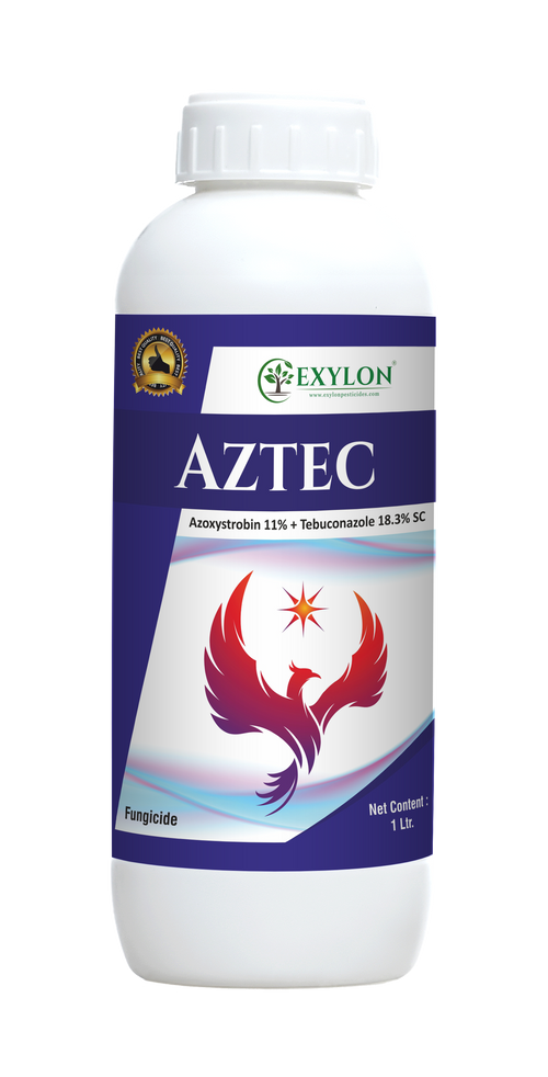 Aztec - Azoxystrobin 11% + Tebuconazole 18.3% W/W SC