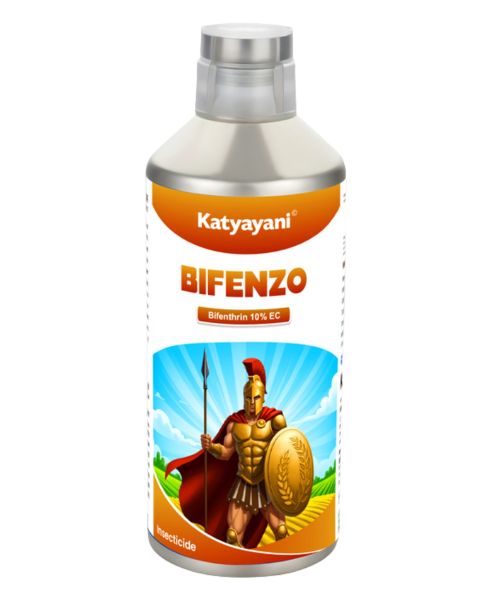Katyayani Bifenzo | Bifenthrin 10% EC | Insecticide
