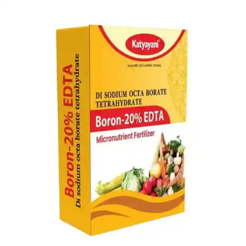 Katyayani Boron 20% EDTA | Chemical Fertilizer | Katyayani