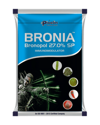Bronopol 27.0% SP – Broad-Spectrum Bactericide & Fungicide for Complete Crop Protection